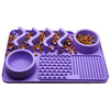 Multi-functional Pet Food tray