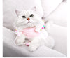 Cute thin pet clothing