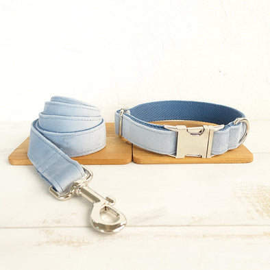 Thick pet collar