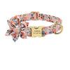 Fashion Printed Personalized Pet Collar