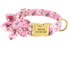 Fashion Printed Personalized Pet Collar