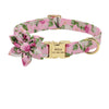 Fashion Printed Personalized Pet Collar