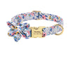 Fashion Printed Personalized Pet Collar