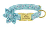 Fashion Printed Personalized Pet Collar