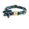 Fashion Printed Personalized Pet Collar