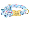 Fashion Printed Personalized Pet Collar