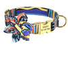 Fashion Printed Personalized Pet Collar