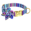 Fashion Printed Personalized Pet Collar