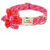 Fashion Printed Personalized Pet Collar