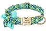 Fashion Printed Personalized Pet Collar