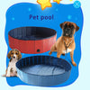 Portable Pet Foldable bath tub