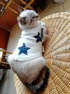 Pet Multi designed clothes