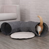 Cat Cave Cat Litter Four Seasons Universal Cat Tunnel Closed Cat House Cat Supplies Tent Winter Warm House