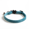 Velvet Pet Collars styled with Bowknot