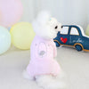 Autumn And Winter Pet Clothing Bear Four-leg Sweater Simple And Warm