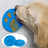 Pet slow food licking pad