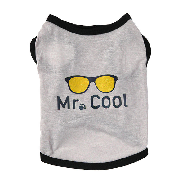 Mr Cool Pet Clothes