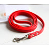 Pet leash collar