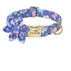 Fashion Printed Personalized Pet Collar