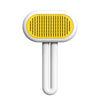 Cat And Dog Grooming Artifact Cat Comb To Remove Floating Hair
