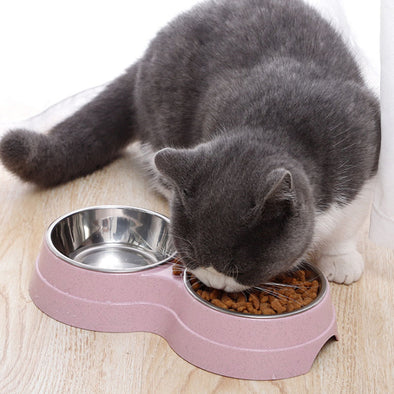 Stainless steel  pet Food Bowl