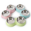 Stainless steel  pet Food Bowl