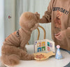 Winter Teddy Bear Cat Dog Pet Clothing