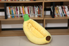 Washable Pet Banana Kennel Pet Pad