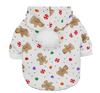 Pet Christmas themed clothes