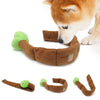 Sniffing Pad Hide Food Simulation Pet Toy