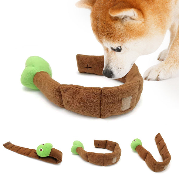 Sniffing Pad Hide Food Simulation Pet Toy