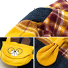 Cute Backpack Dog Clothing Pet Autumn