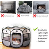 Portable Cat Dog Crate